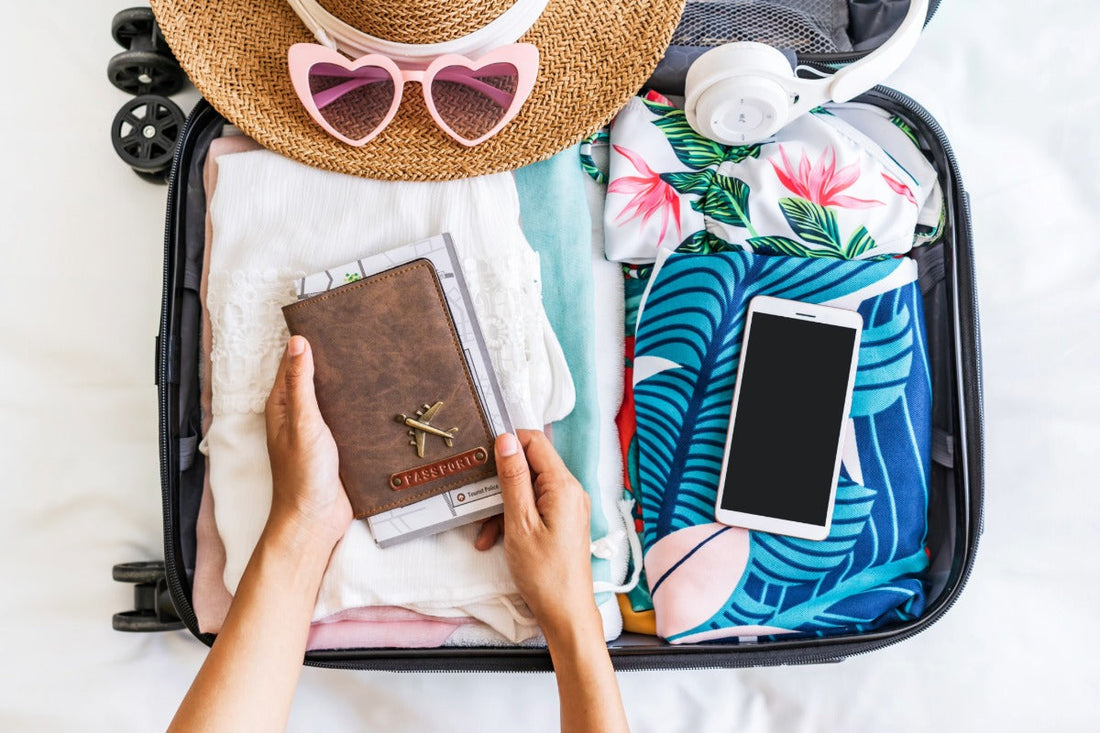 Travel with Medications: TSA-Friendly Organization Tips
