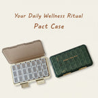 Pact Case Daily Wellness Ritual
