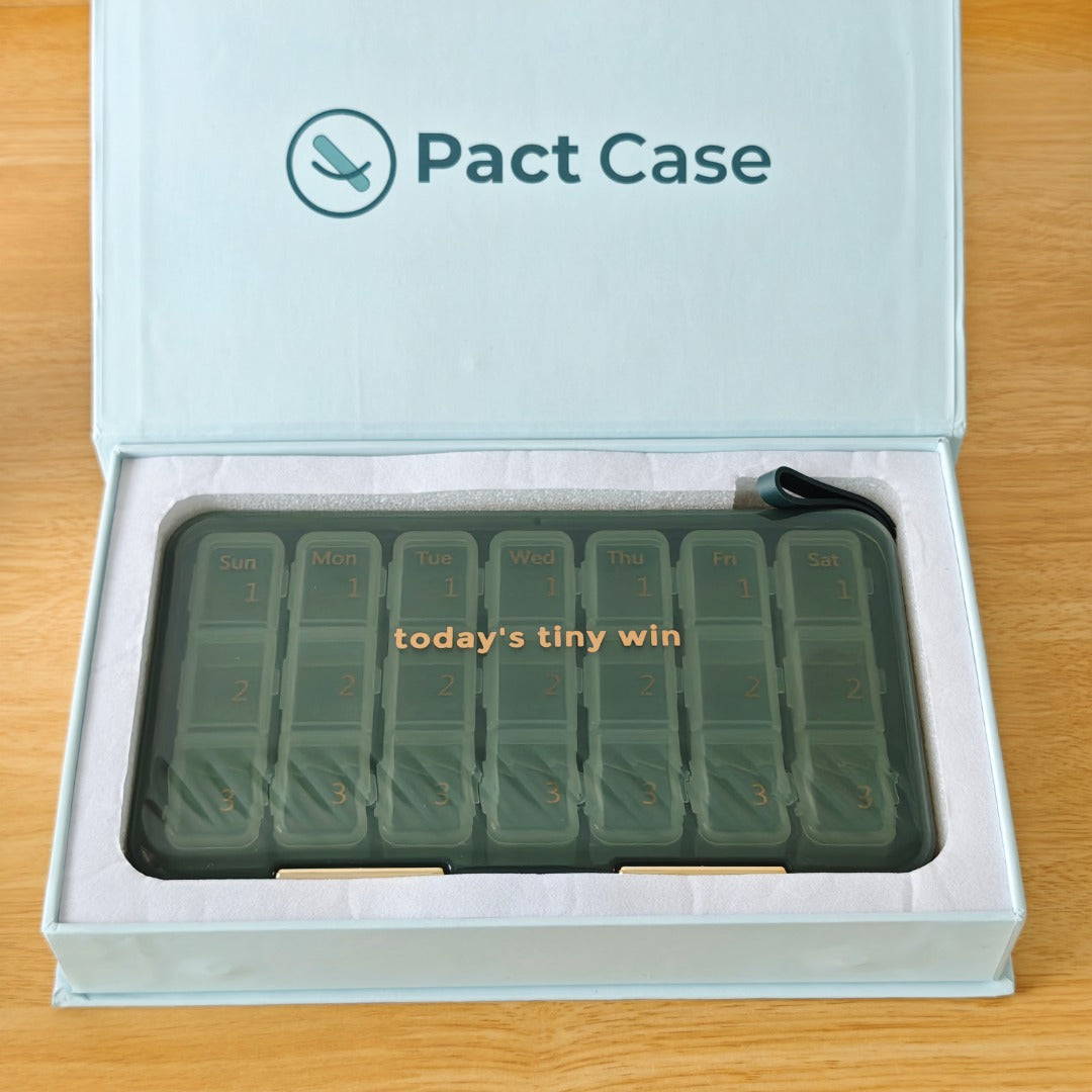 Pact Case use video