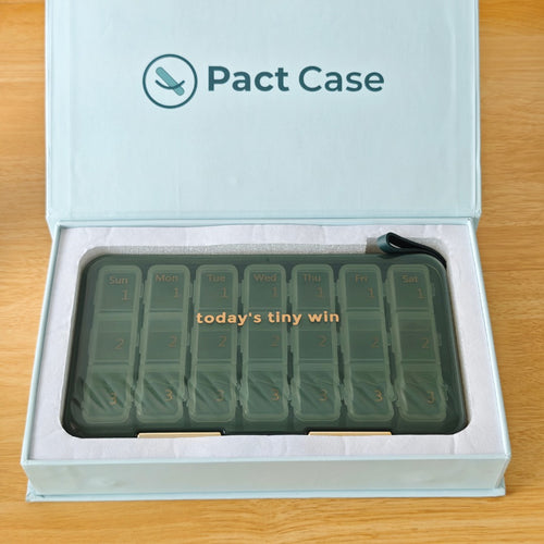 Pact Case use video